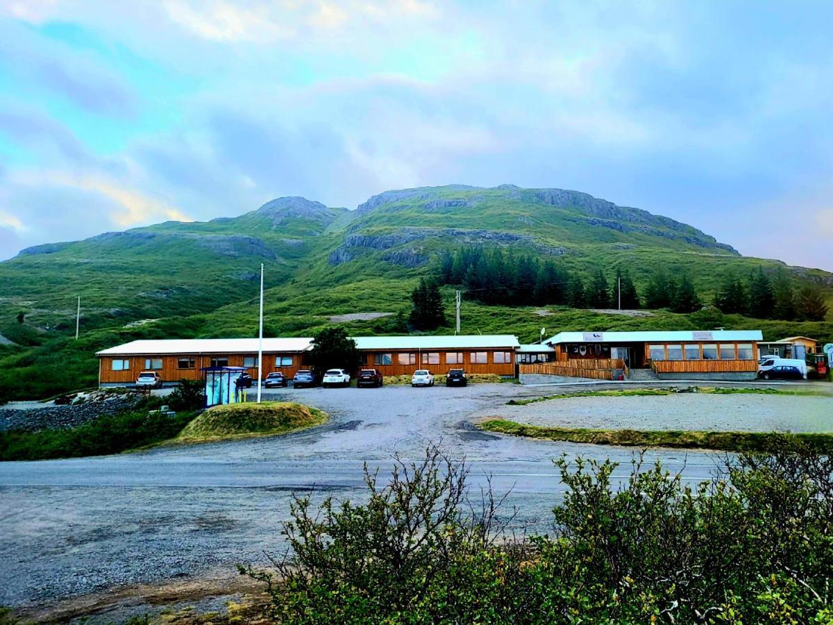 Hotel Flokalundur Brjanslaekur Exterior photo